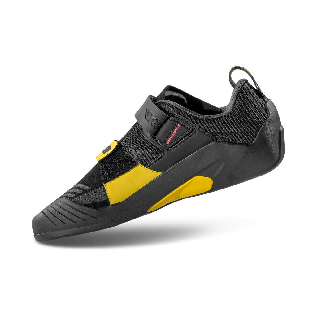 HyperEZ Black/Yellow Alt View #2
