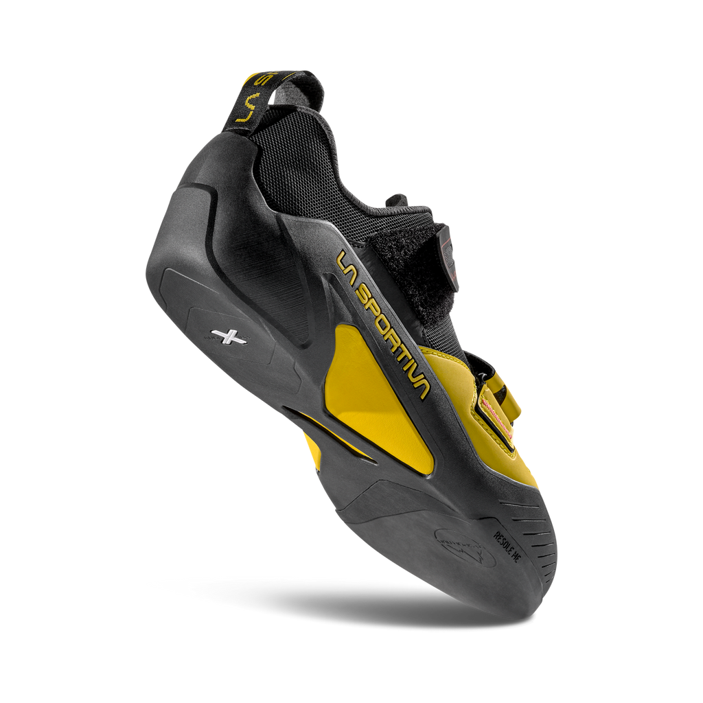 HyperEZ Black/Yellow Alt View #3
