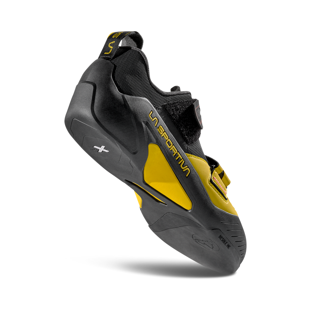 HyperEZ Black/Yellow Alt View #3
