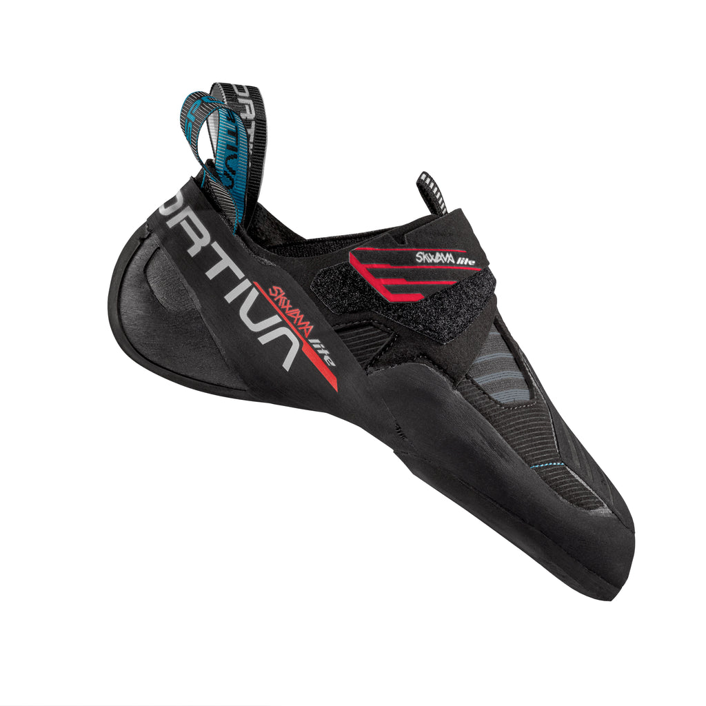 Skwama Lite Womens Black/Malibu Blue Alt View #1
