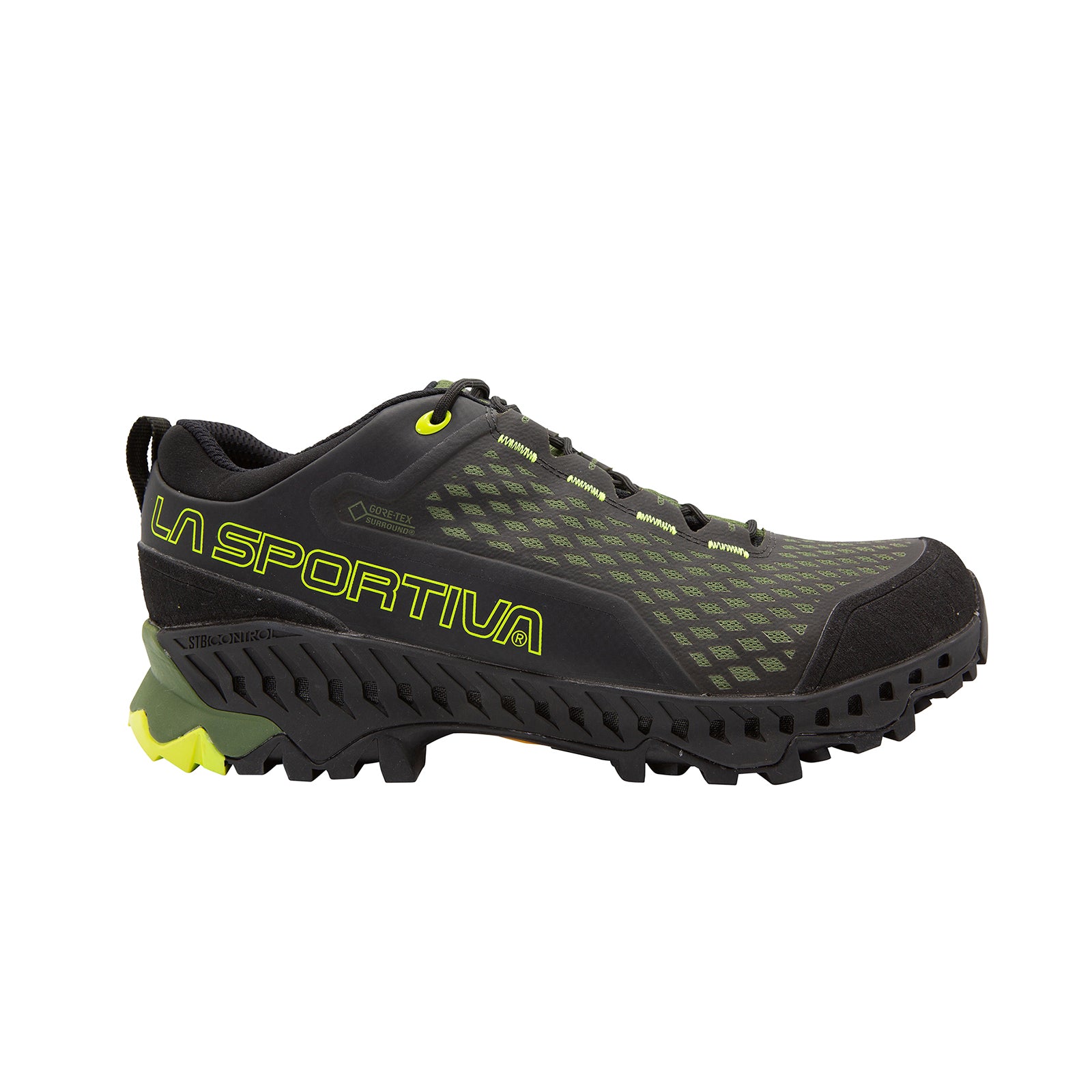Spire GTX Black/Neon
