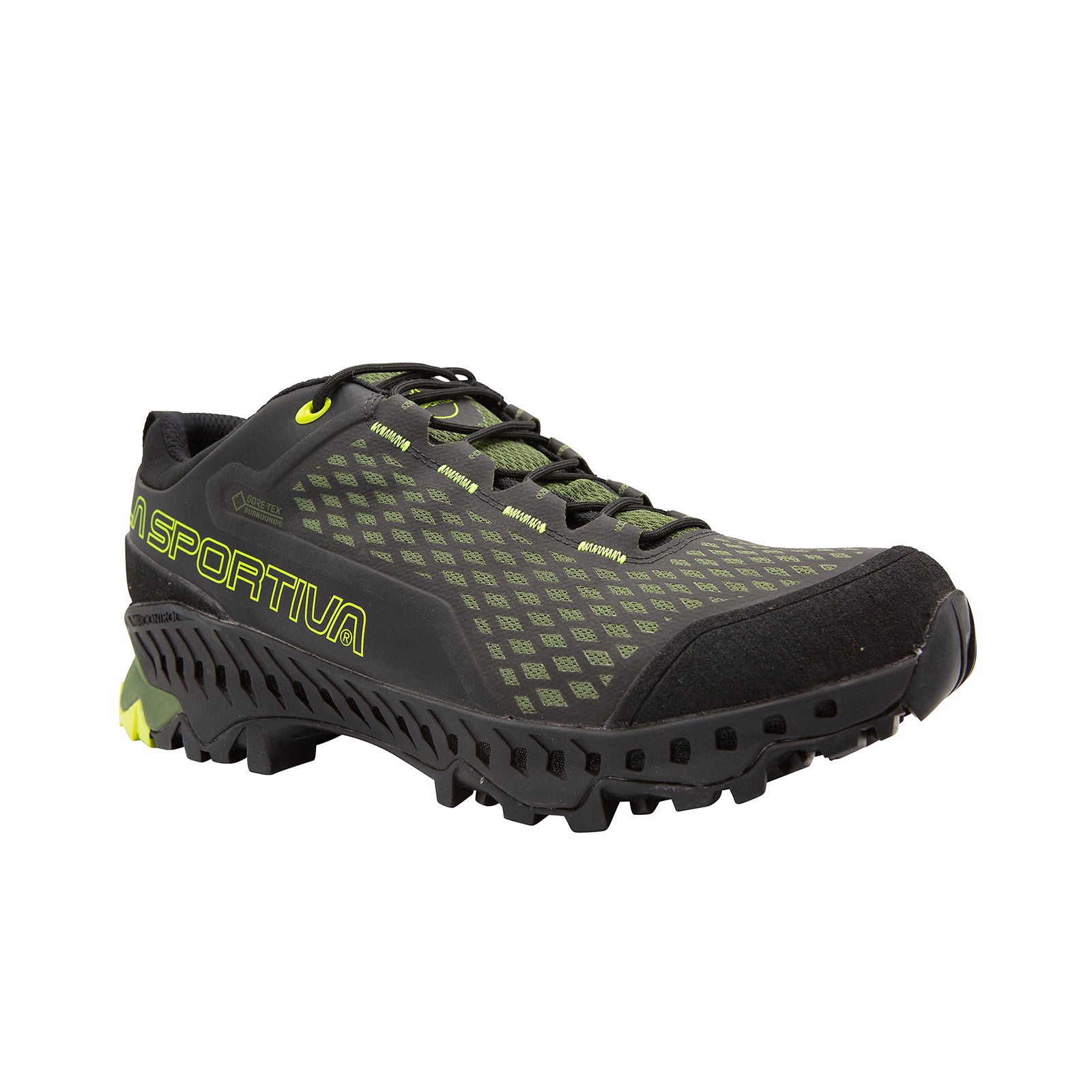 Spire GTX Black/Neon Alt View #2
