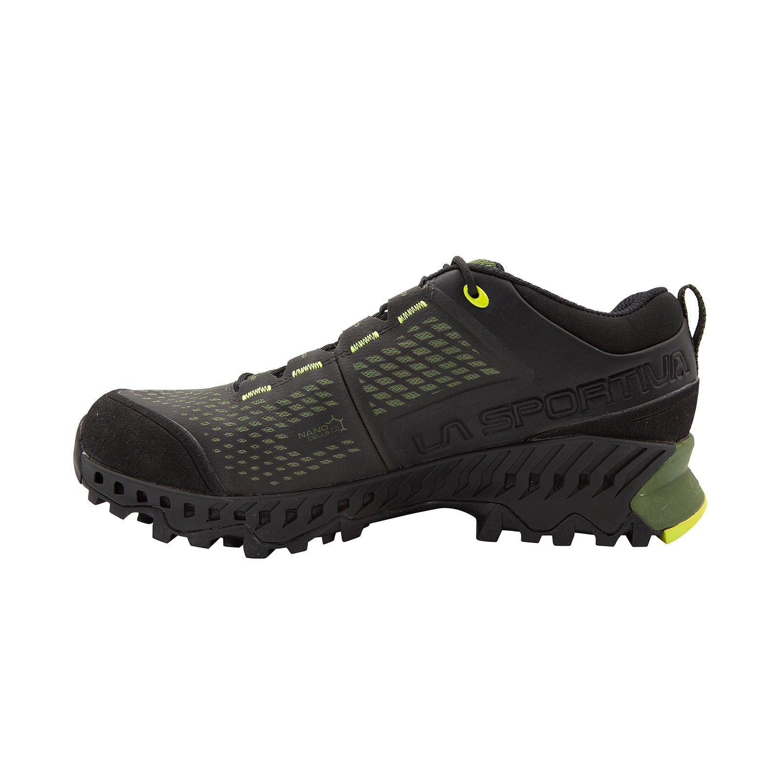 Spire GTX Black/Neon Alt View #4
