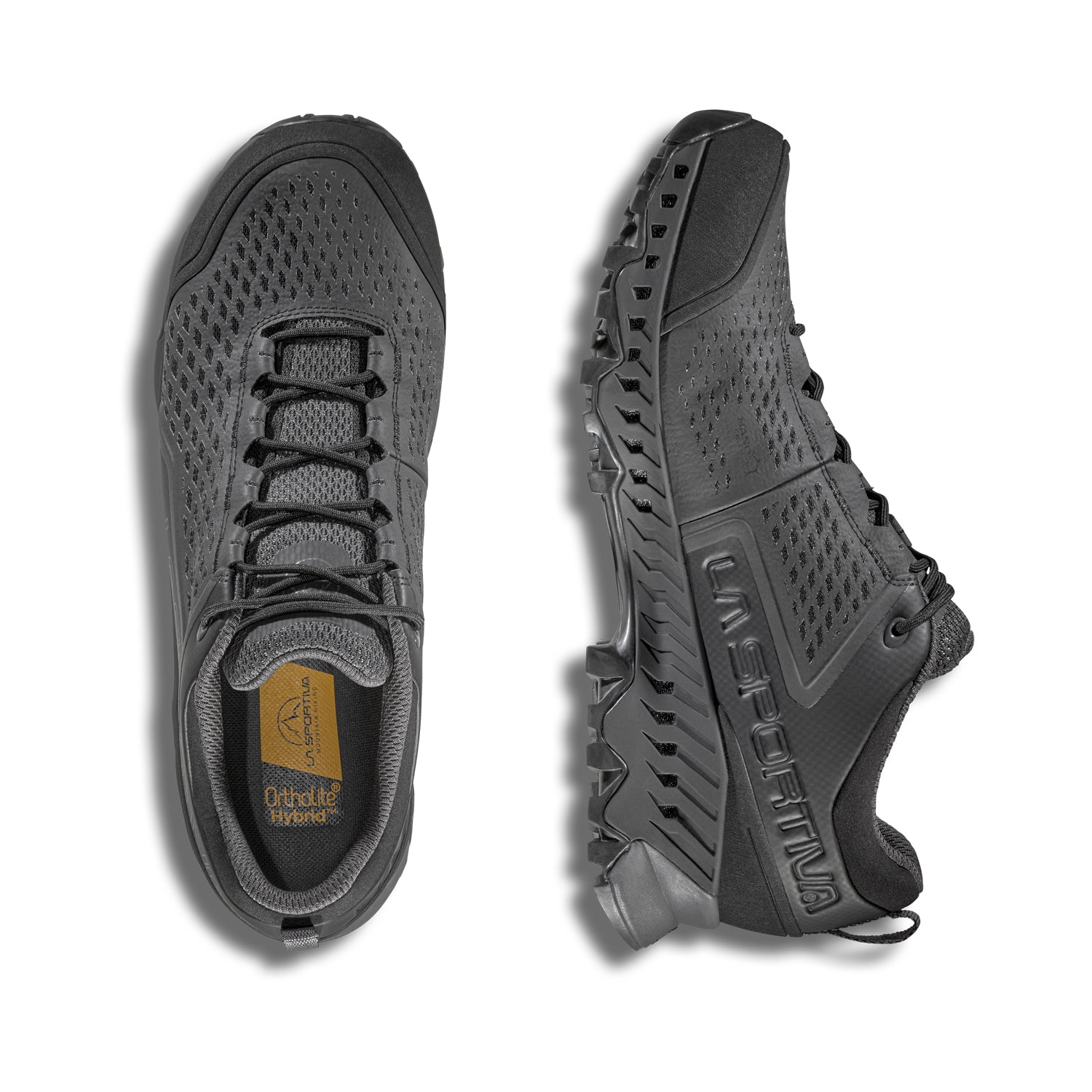 Spire GTX Black/Carbon Alt View #4
