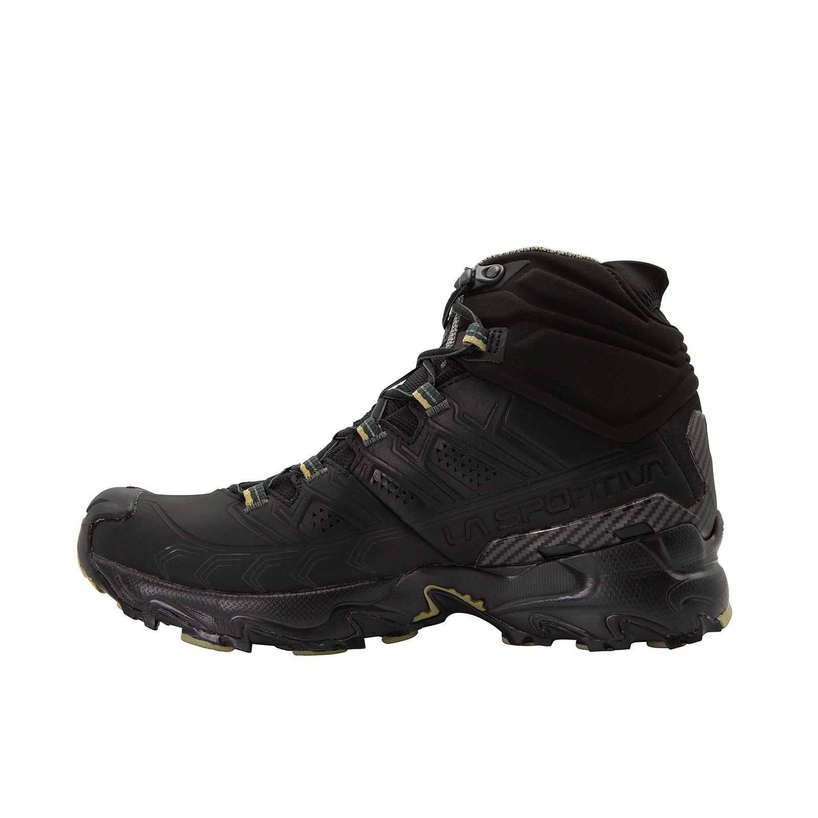 Ultra Raptor II Mid Leather GTX Black/Cedar Alt View #4
