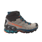 Chaussures Ultra Raptor II Mid Leather GTX pour femmes Tomate grise/cerise Alt View #1