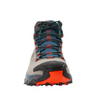 Chaussures Ultra Raptor II Mid Leather GTX pour femmes Tomate grise/cerise Alt View #3