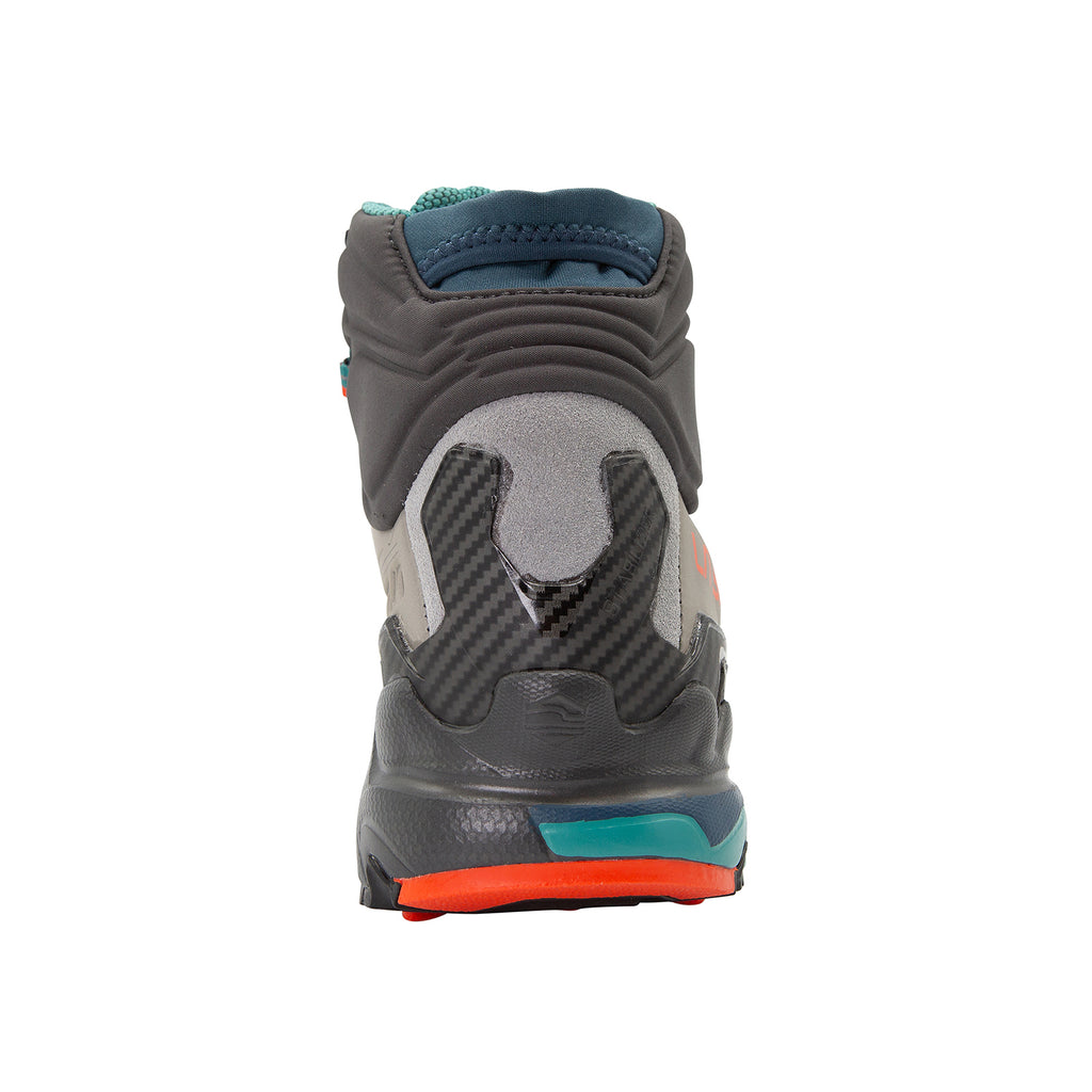 Chaussures Ultra Raptor II Mid Leather GTX pour femmes Tomate grise/cerise Alt View #5
