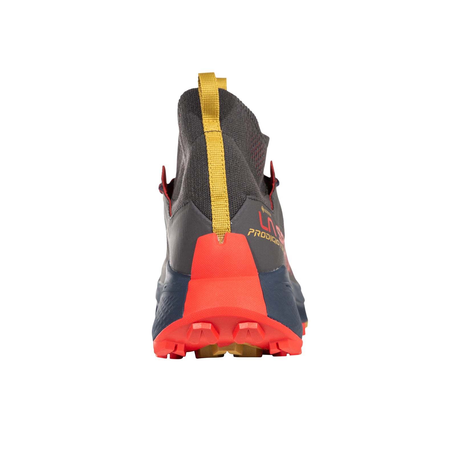 Prodigio Hike GTX Onyx/Mountain Red Alt View #5
