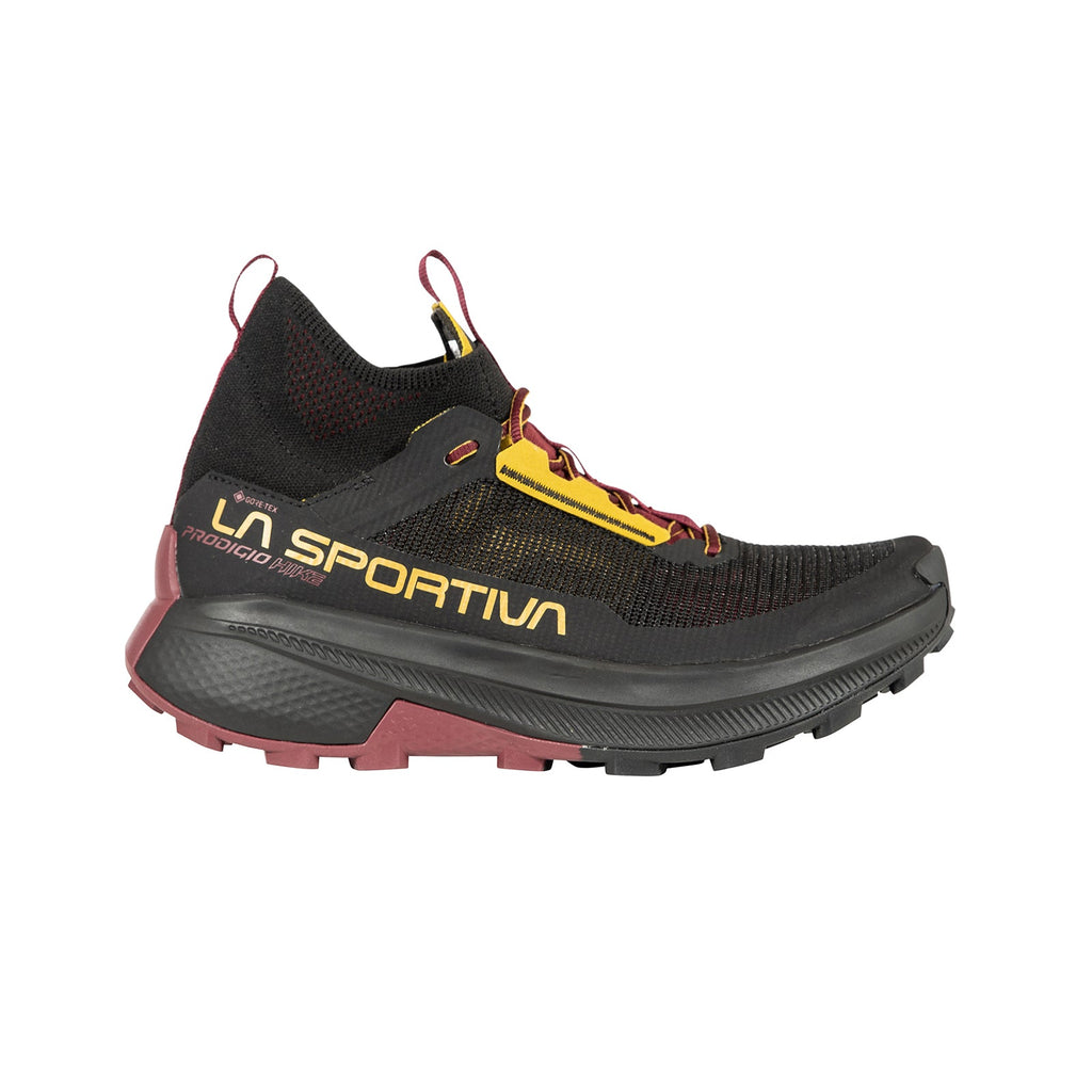 Prodigio Hike GTX Black/Savana Alt View #1
