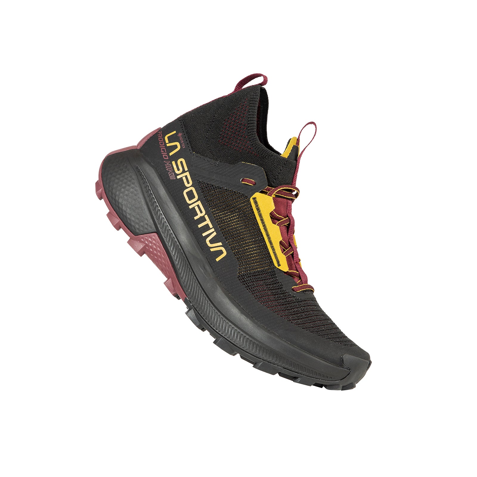 Prodigio Hike GTX Black/Savana Alt View #7
