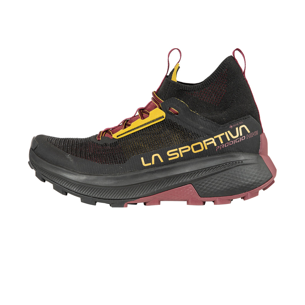 Prodigio Hike GTX Black/Savana Alt View #8
