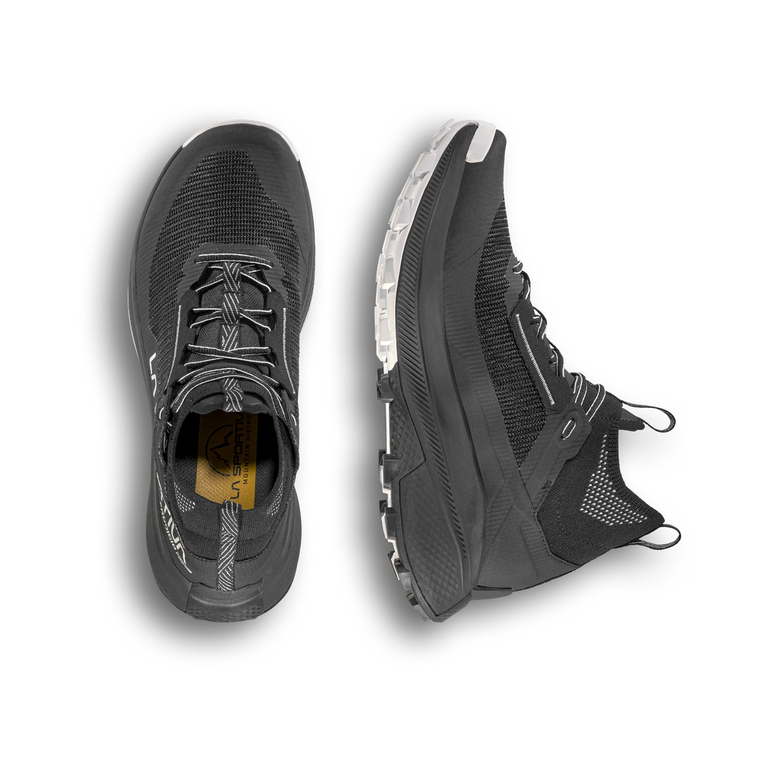 Prodigio Hike GTX Black/Chalk Alt View #4
