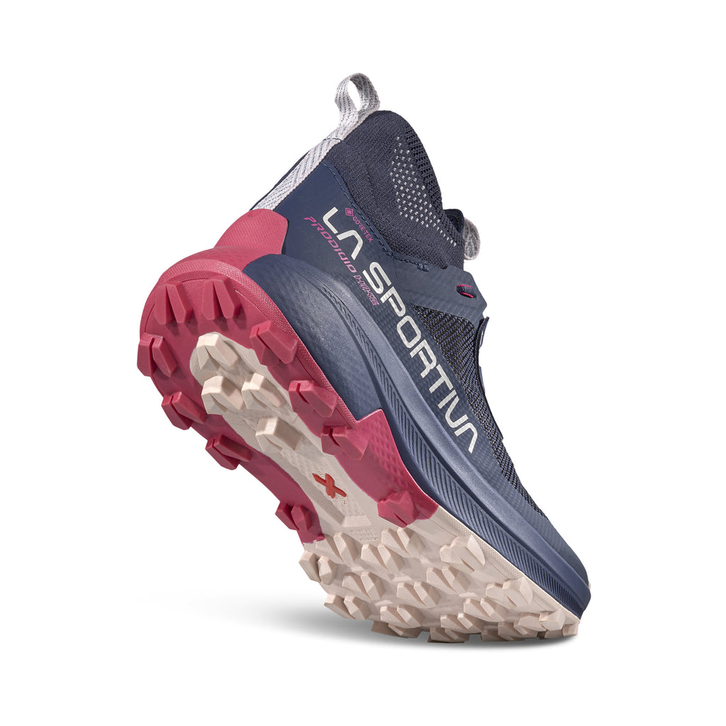 Chaussures de randonnée Prodigio Hike GTX pour femmes Night Sky/Azalea Alt View #3
