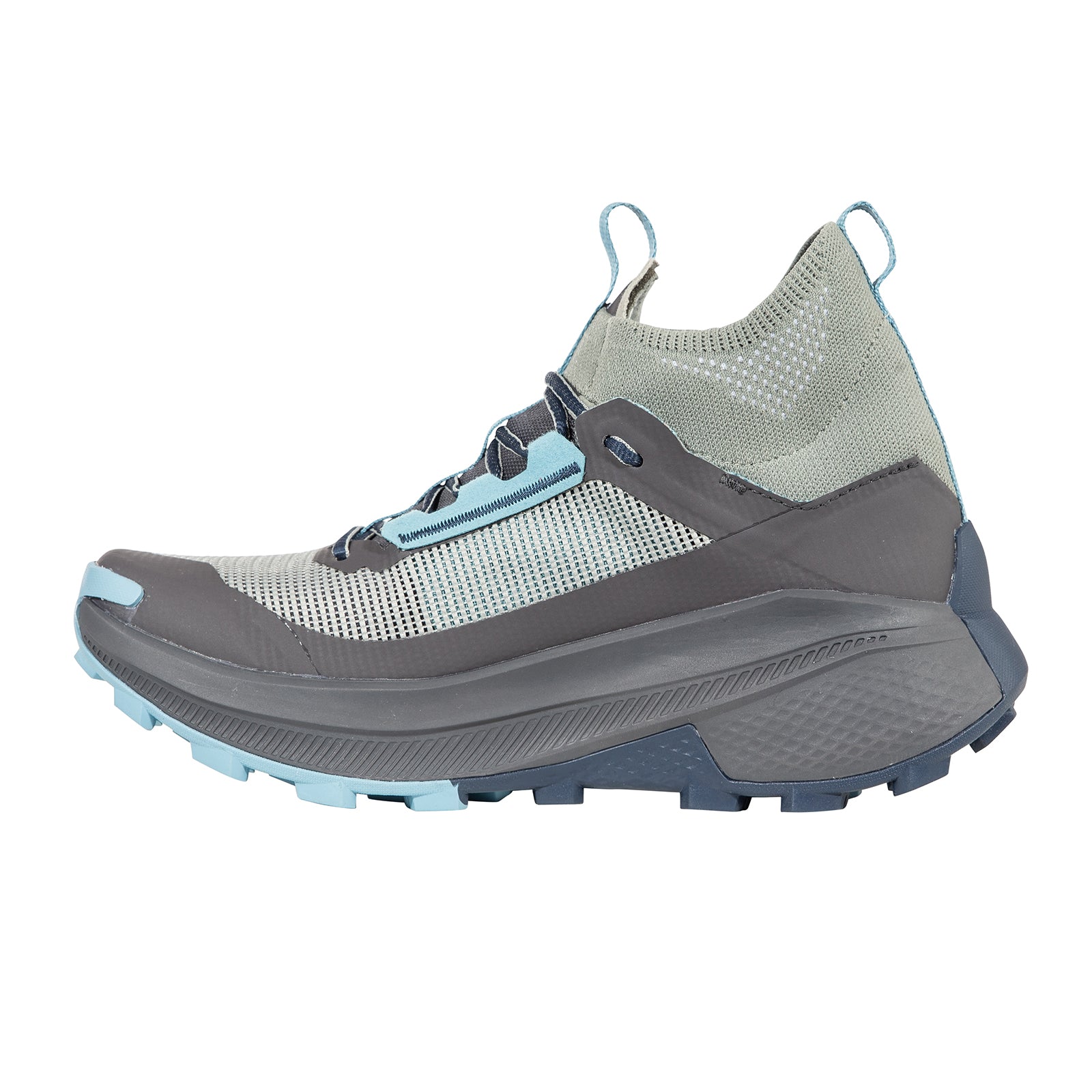 Prodigio Hike GTX Women's Light Grey/Onyx Alt View #4
