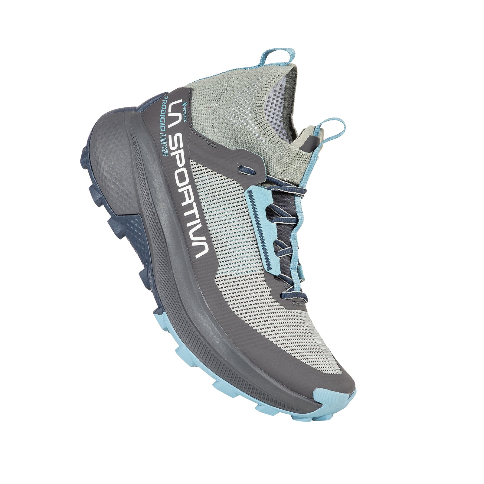 Prodigio Hike GTX Women's Light Grey/Onyx Alt View #7
