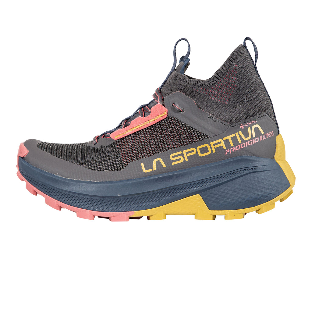 Chaussures de randonnée Prodigio Hike GTX pour femmes Onyx/Rosebay Alt View #8
