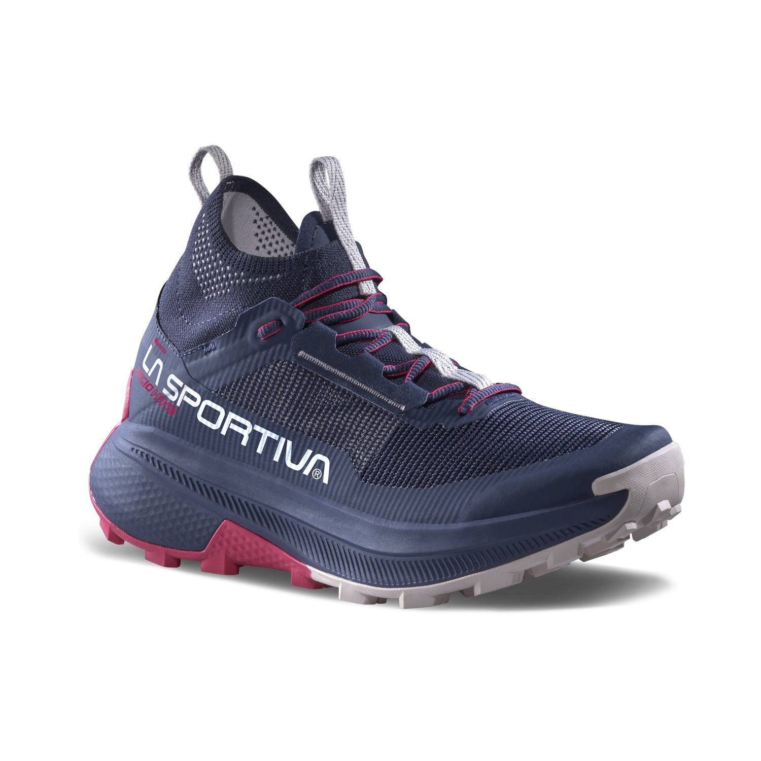 Chaussures de randonnée Prodigio Hike GTX pour femmes Night Sky/Azalea Alt View #2
