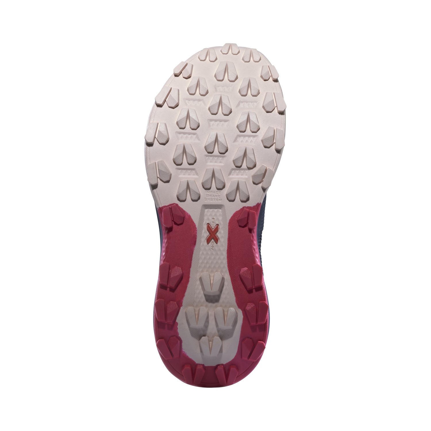 Chaussures de randonnée Prodigio Hike GTX pour femmes Night Sky/Azalea Alt View #4
