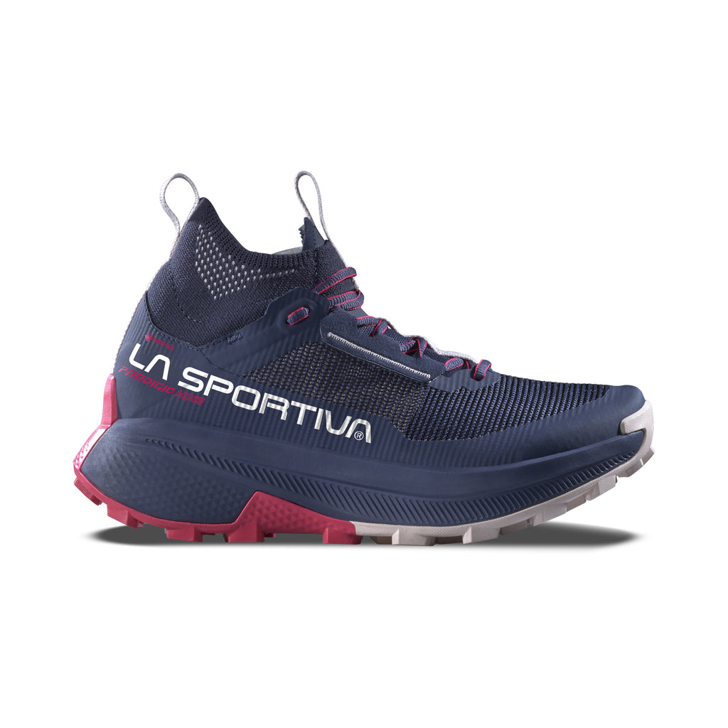 Chaussures de randonnée Prodigio Hike GTX pour femmes Night Sky/Azalea Alt View #1
