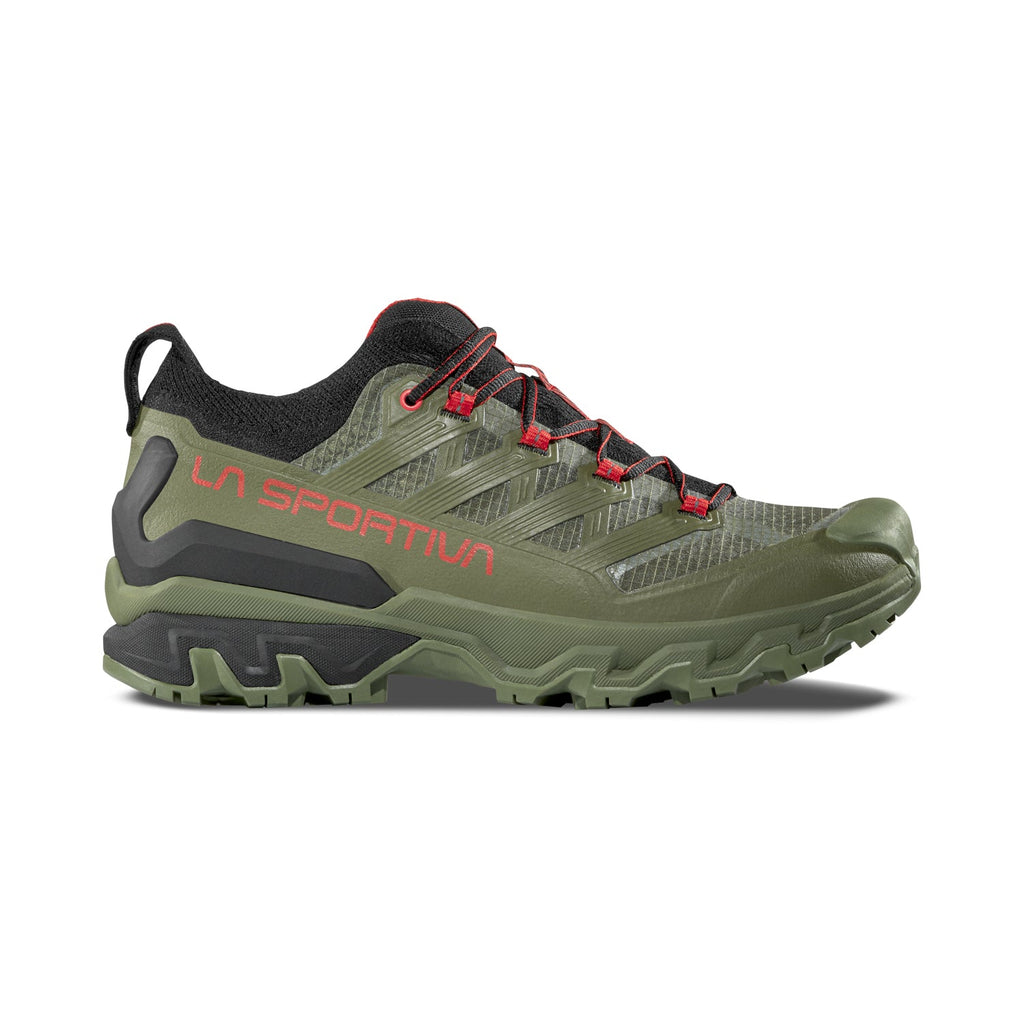 Ultra Raptor 3 Cypress/Mountain Red Alt View #1
