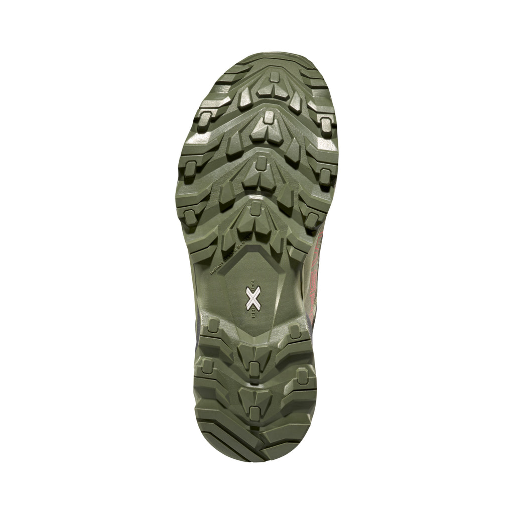 Ultra Raptor 3 Cypress/Mountain Red Alt View #4
