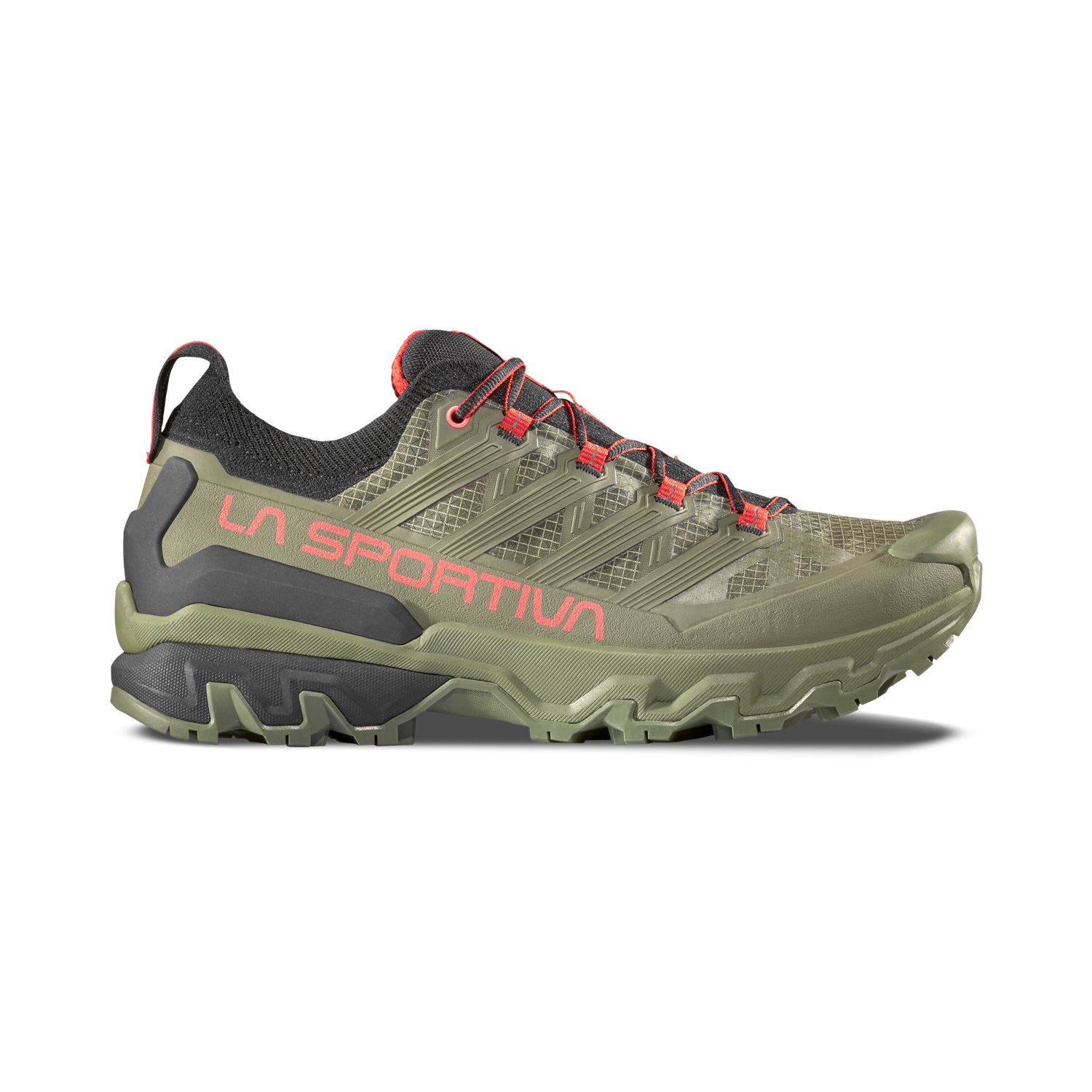 Ultra Raptor 3 Cypress/Mountain Red Alt View #6
