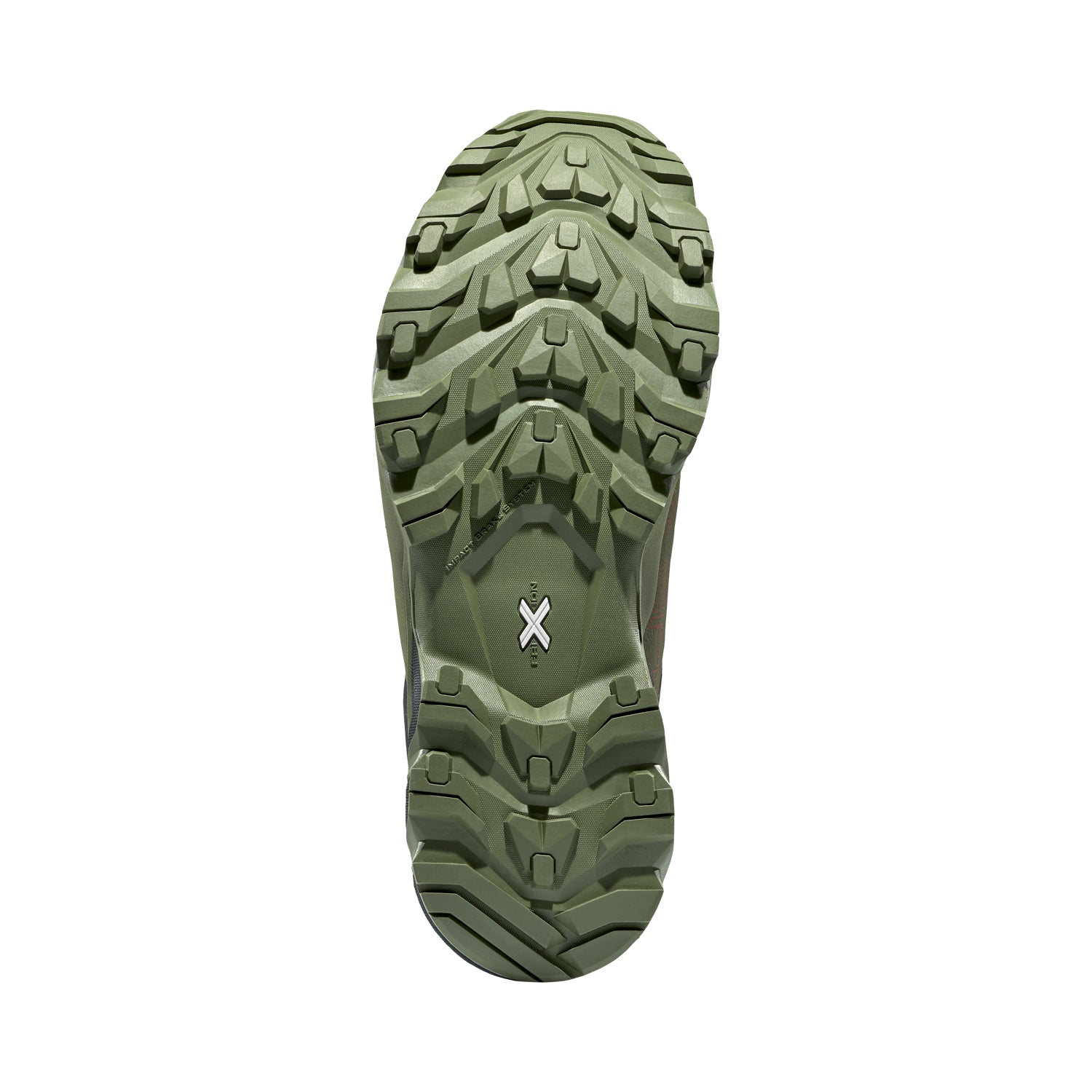 Ultra Raptor 3 Cypress/Mountain Red Alt View #5
