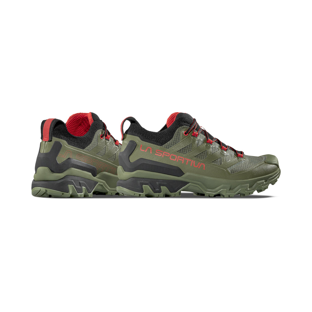 Ultra Raptor 3 Cypress/Mountain Red Alt View #11
