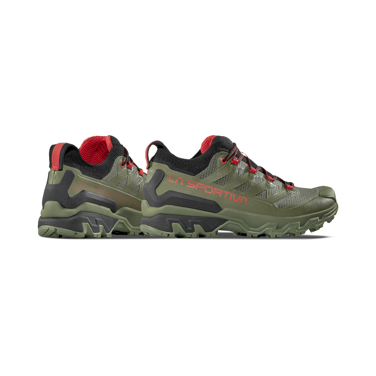 Ultra Raptor 3 Cypress/Mountain Red Alt View #11
