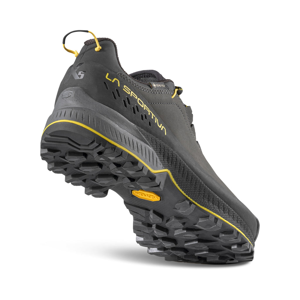 TX5 EVO GTX Carbon/Yellow Alt View #3
