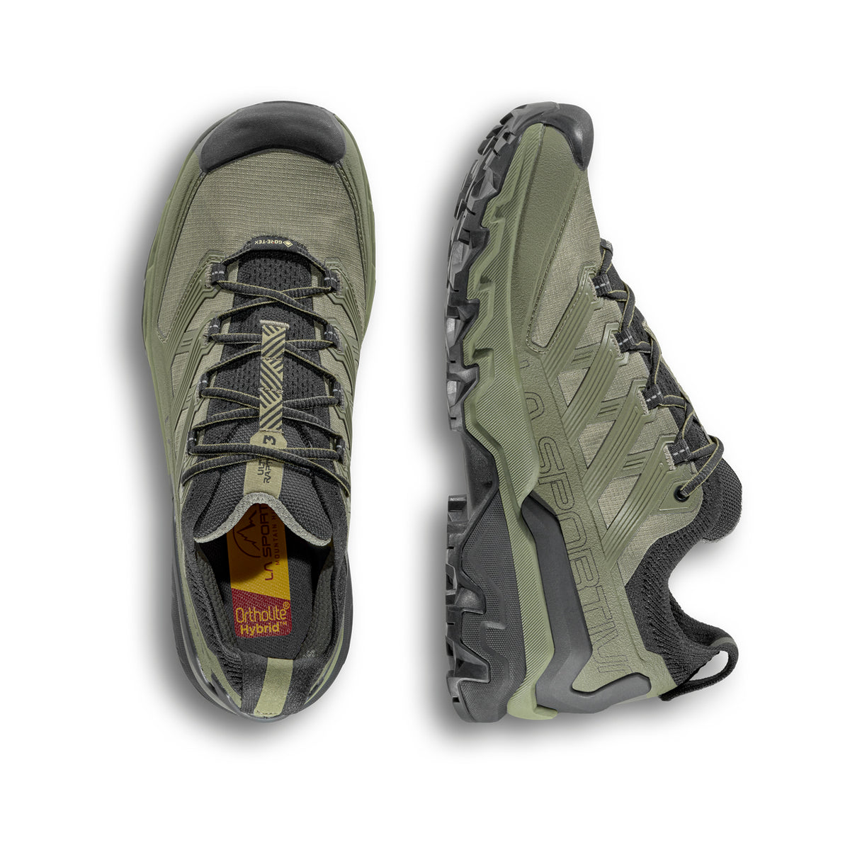 Ultra Raptor 3 GTX Cypress/Black Alt View #4
