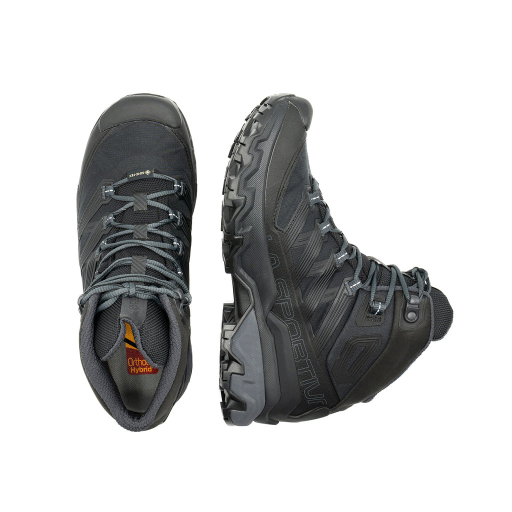 Ultra Raptor 3 Mid GTX Black Alt View #4
