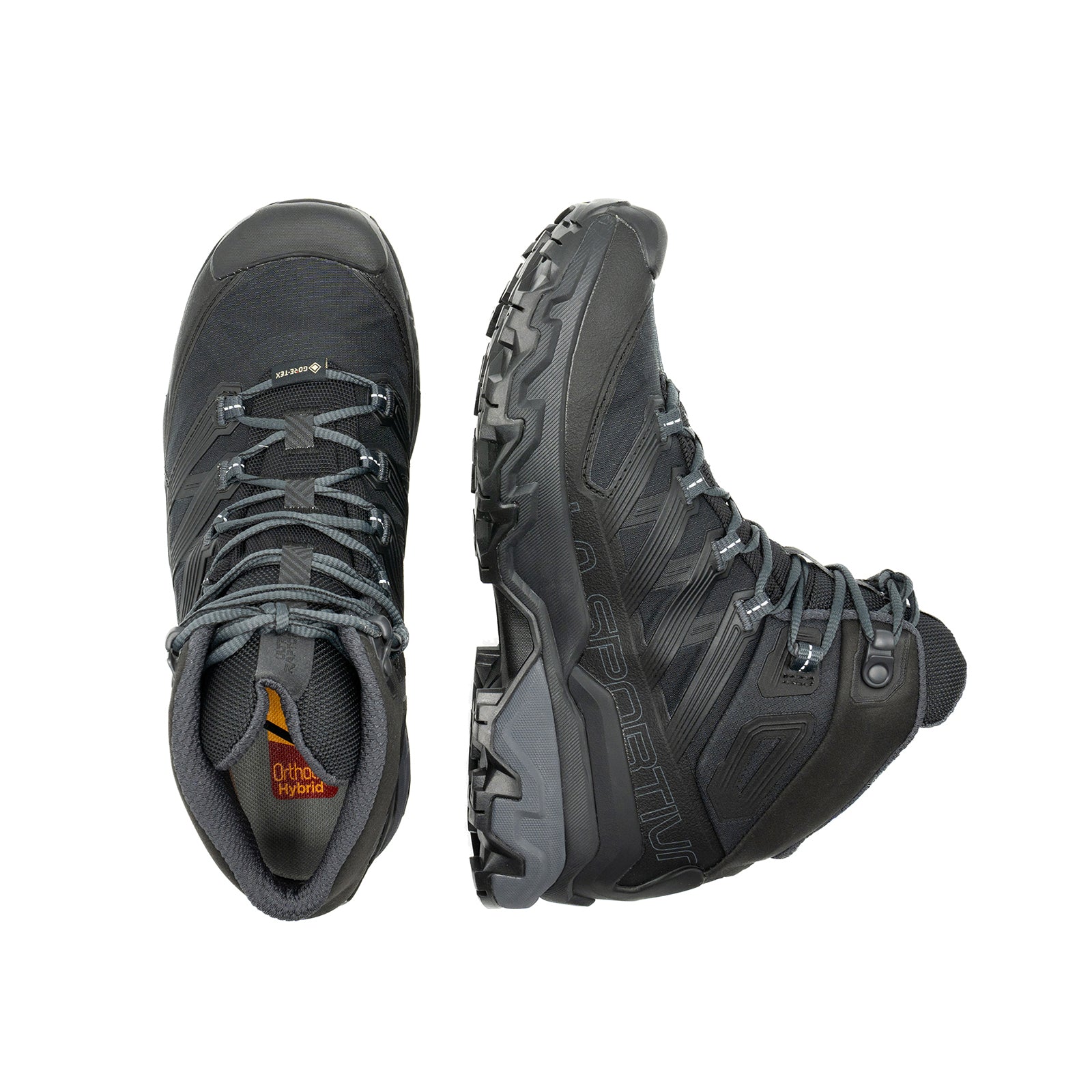 Ultra Raptor 3 Mid GTX Black Alt View #4
