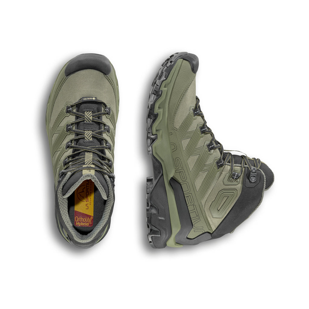 Ultra Raptor 3 Mid GTX Cypress/Black Alt View #5
