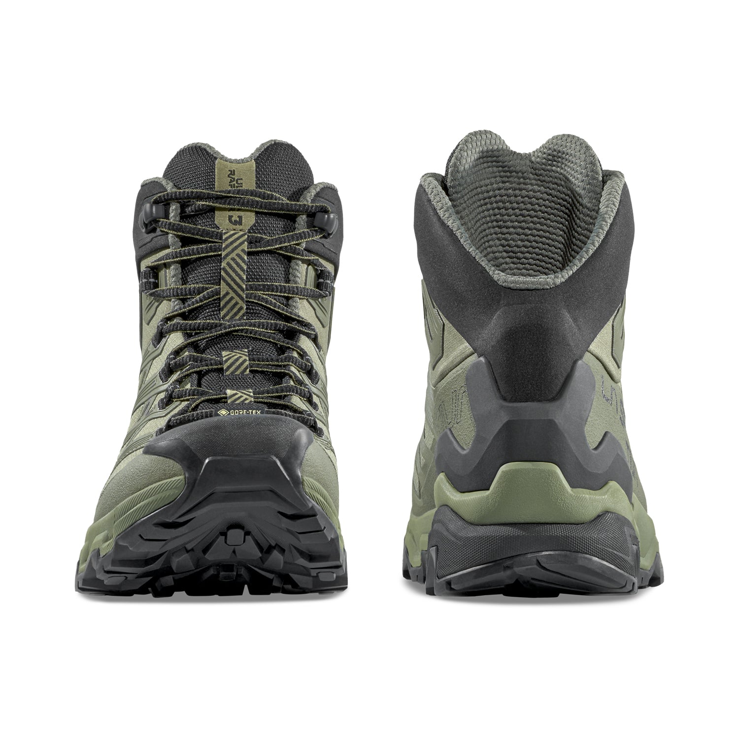Ultra Raptor 3 Mid GTX Cypress/Black Alt View #6
