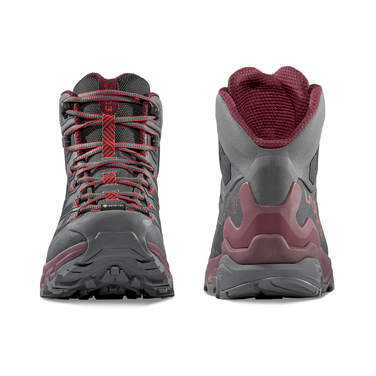 Ultra Raptor 3 Mid GTX Carbon/Redwood Alt View #6
