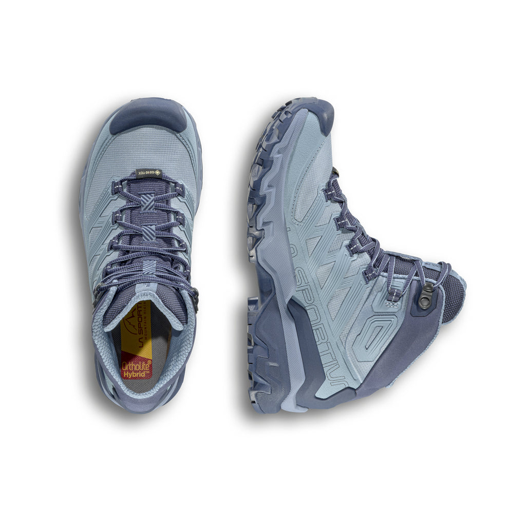 Ultra Raptor 3 Mid GTX Femme Limestone/Night Sky Alt View #5
