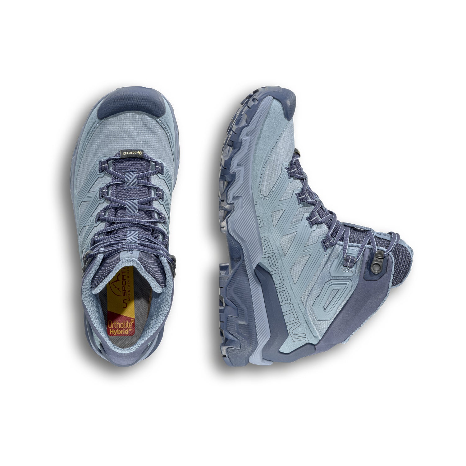 Ultra Raptor 3 Mid GTX Femme Limestone/Night Sky Alt View #5
