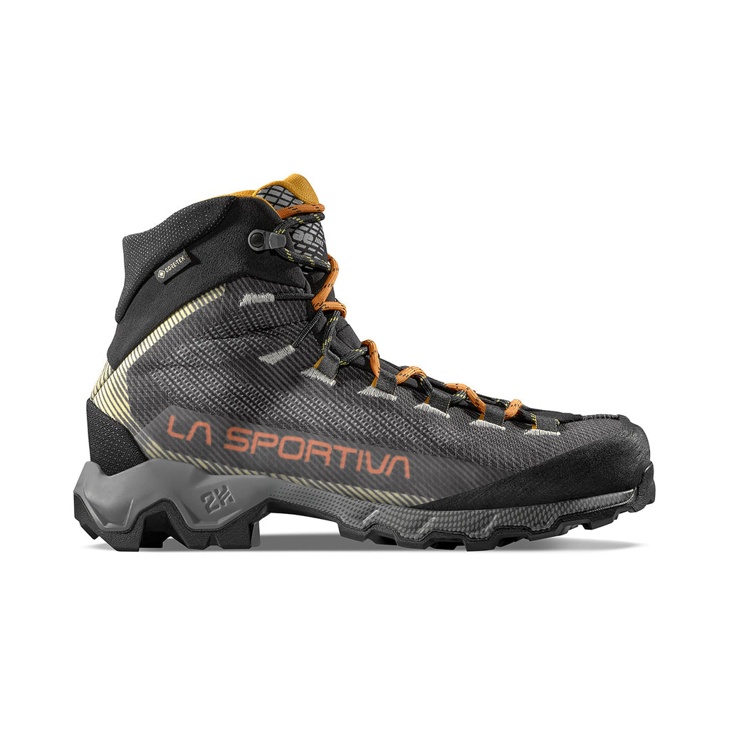 Aequilibrium Hike GTX Carbon/Papaya Alt View #1
