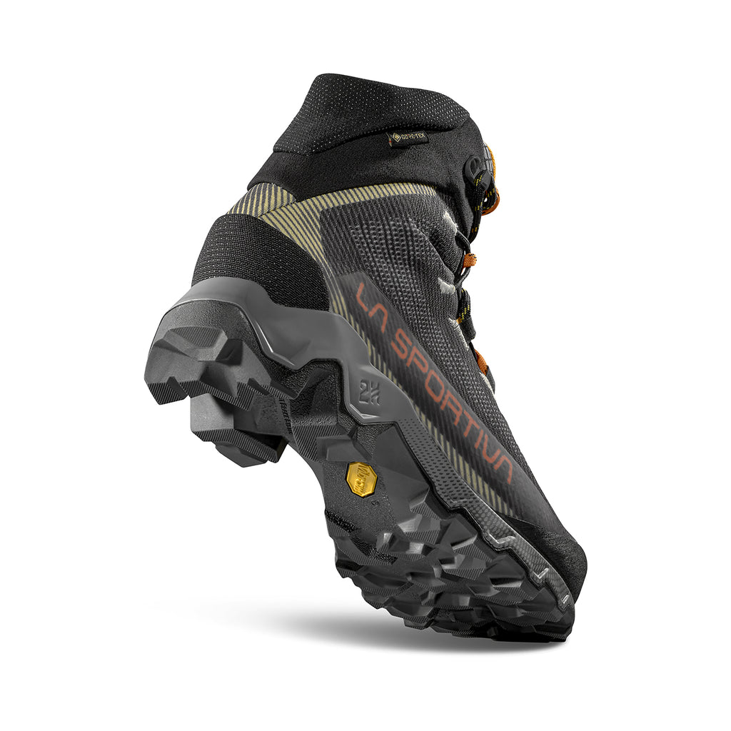 Aequilibrium Hike GTX Carbon/Papaya Alt View #6
