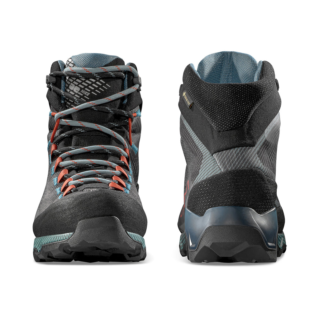 Aequilibrium Hike GTX Women's Carbon/Everglade Alt View #3
