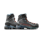 Aequilibrium Hike GTX Women's Carbon/Everglade Alt View #4