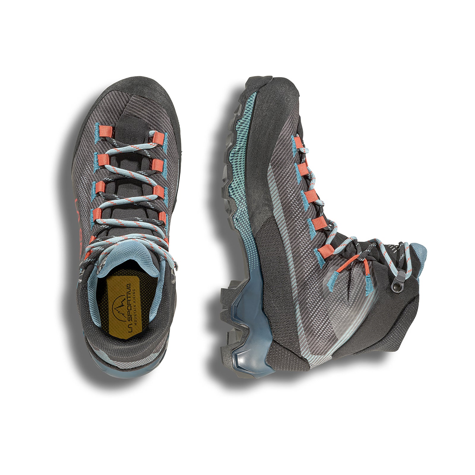 Aequilibrium Hike GTX Women's Carbon/Everglade Alt View #5
