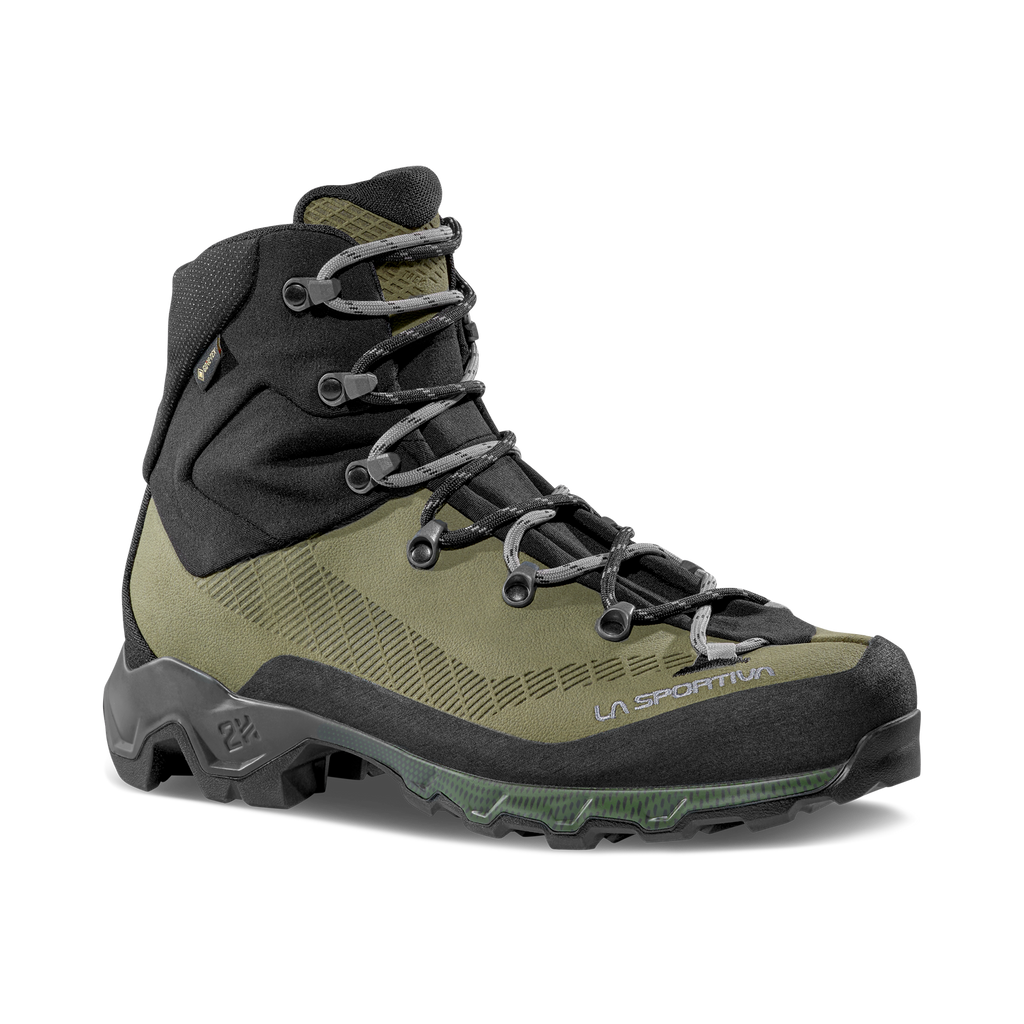 Aequilibrium Trek GTX Cypress/Cloud Alt View #2
