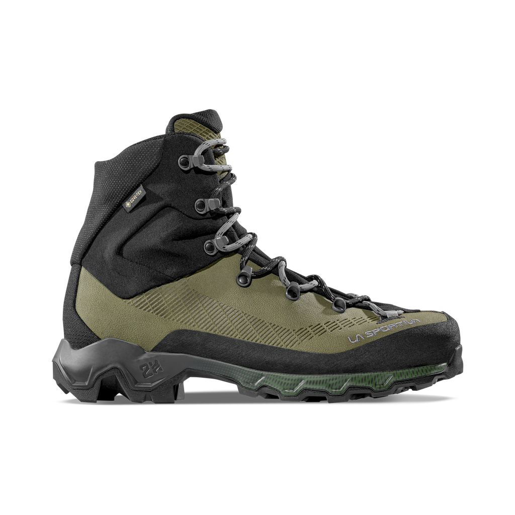 Aequilibrium Trek GTX Cypress/Cloud Alt View #1
