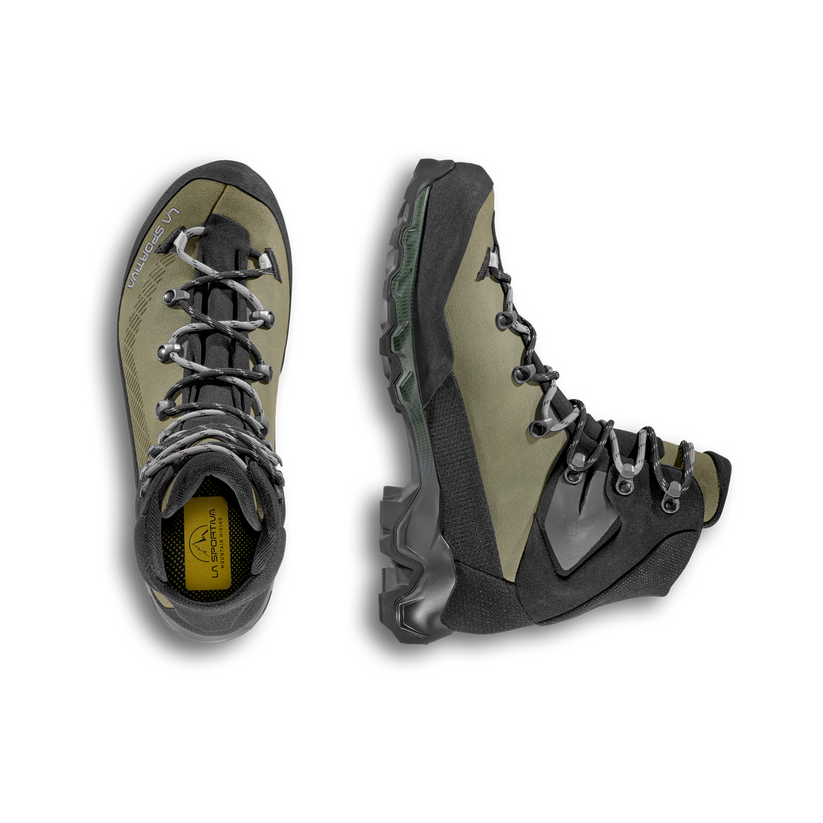 Aequilibrium Trek GTX Cypress/Cloud Alt View #7
