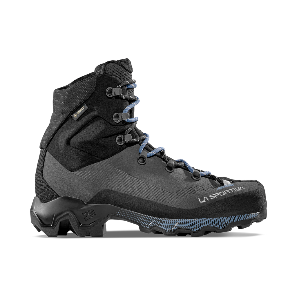 Chaussures de randonnée Aequilibrium Trek GTX pour femmes Carbon/Limestone Alt View #1
