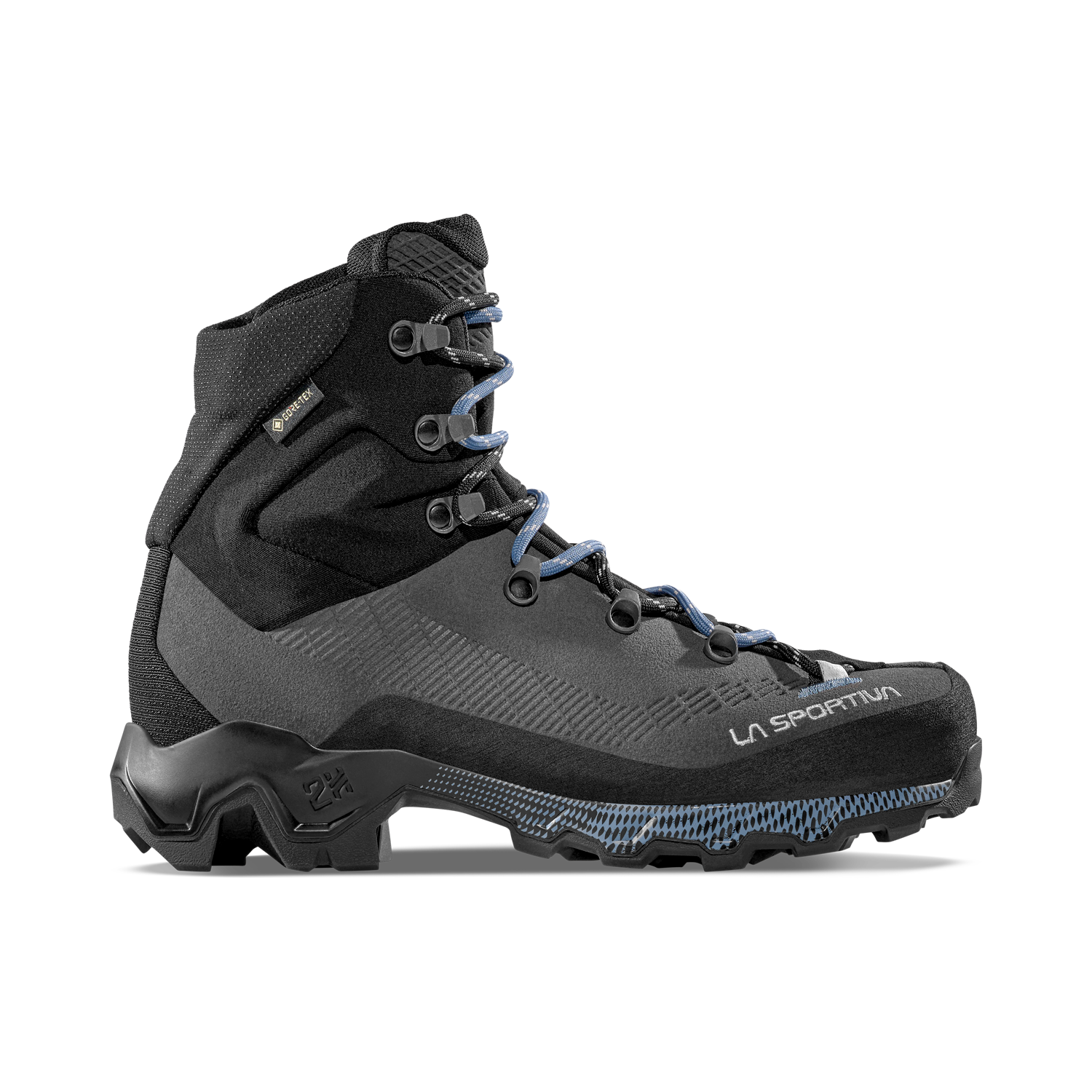 Aequilibrium Trek GTX Women's Carbon/Limestone