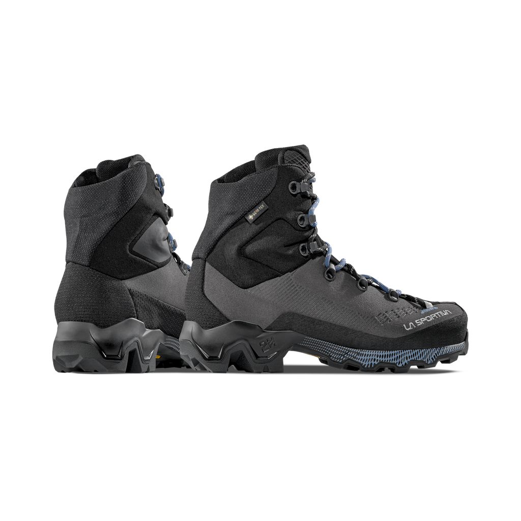 Chaussures de randonnée Aequilibrium Trek GTX pour femmes Carbon/Limestone Alt View #5
